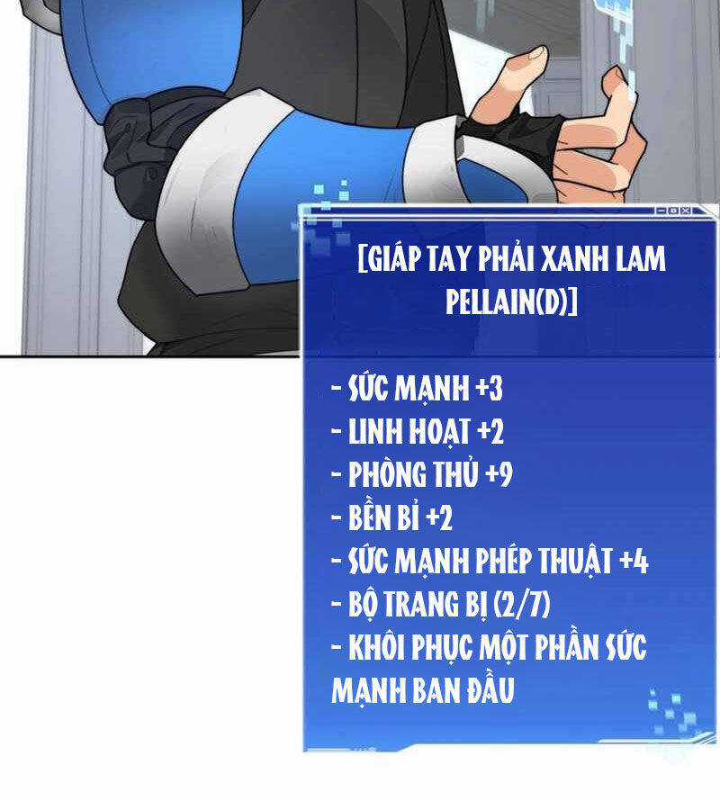 Mắc Kẹt Trong Tòa Tháp Thử Thách Chapter 54 trang 95