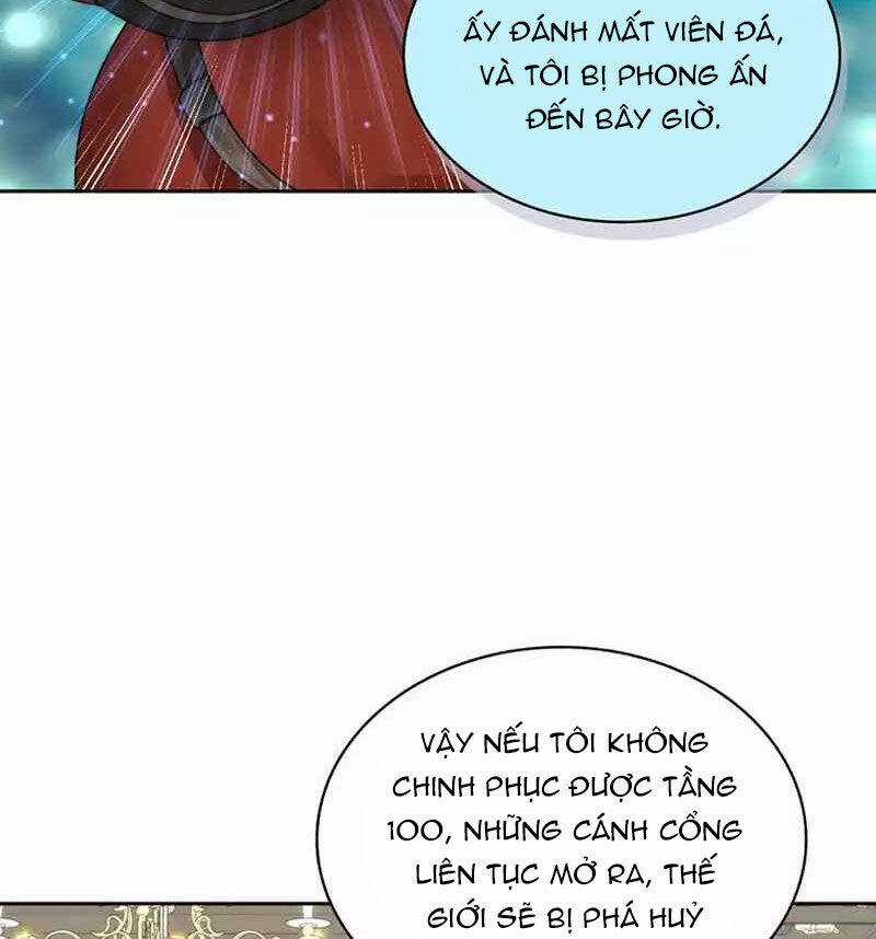 Mắc Kẹt Trong Tòa Tháp Thử Thách Chapter 55 trang 127