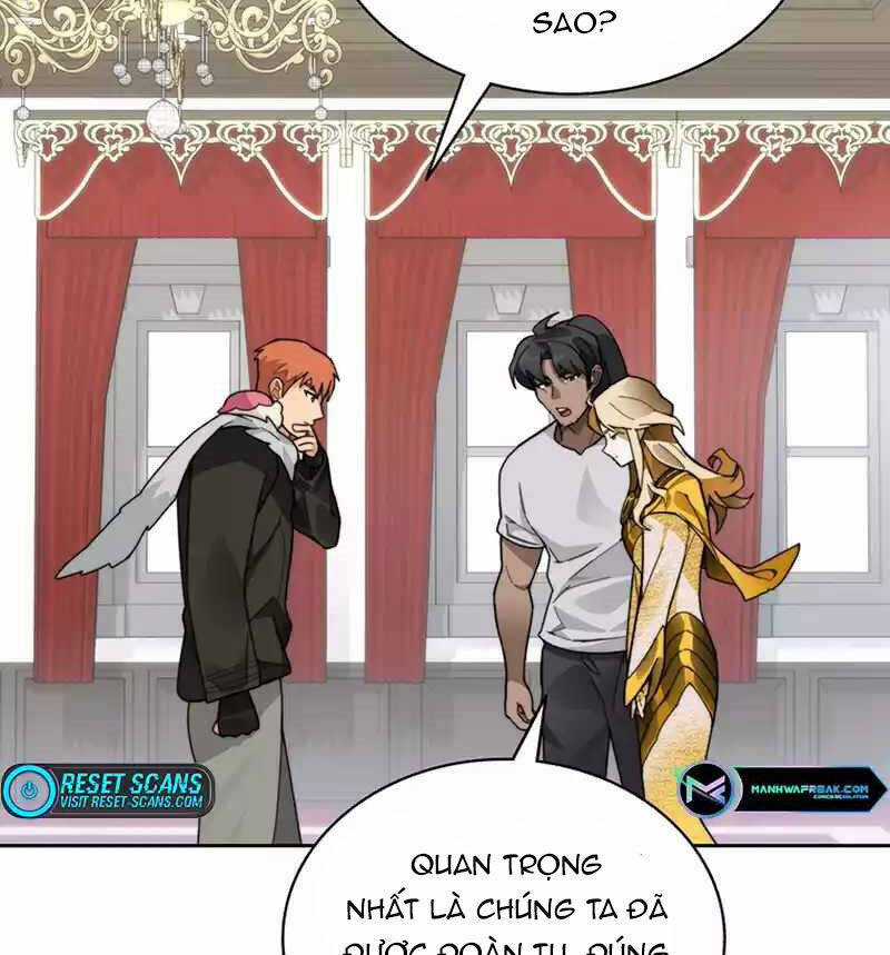 Mắc Kẹt Trong Tòa Tháp Thử Thách Chapter 55 trang 128