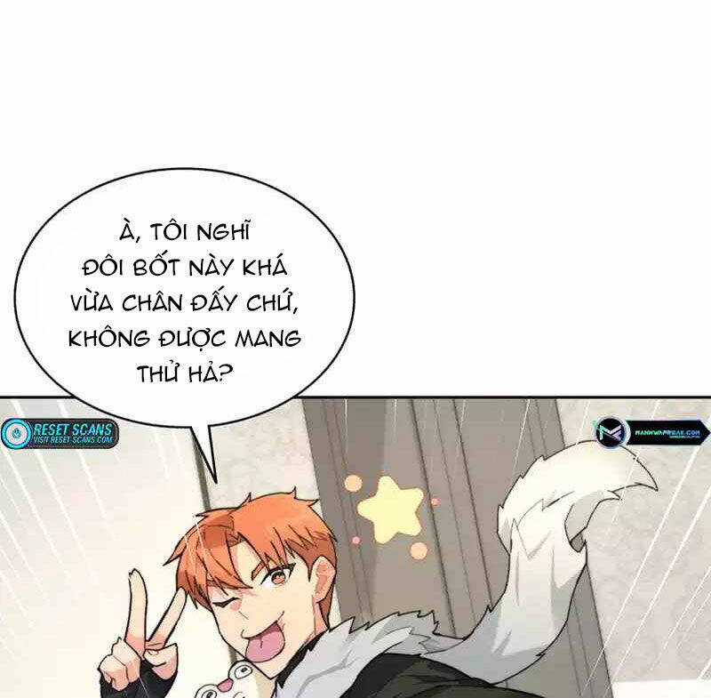 Mắc Kẹt Trong Tòa Tháp Thử Thách Chapter 55 trang 21