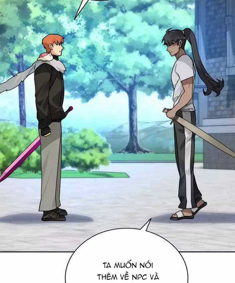 Mắc Kẹt Trong Tòa Tháp Thử Thách Chapter 55 trang 31