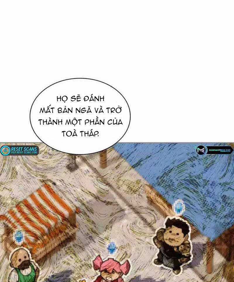 Mắc Kẹt Trong Tòa Tháp Thử Thách Chapter 55 trang 36