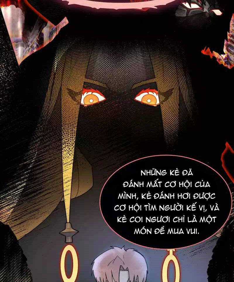 Mắc Kẹt Trong Tòa Tháp Thử Thách Chapter 55 trang 52