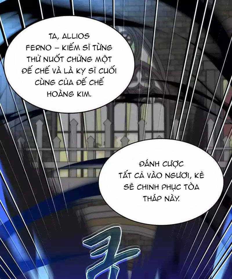 Mắc Kẹt Trong Tòa Tháp Thử Thách Chapter 55 trang 57