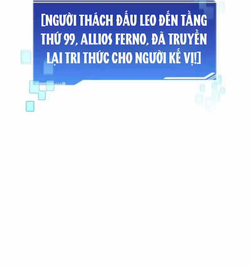 Mắc Kẹt Trong Tòa Tháp Thử Thách Chapter 55 trang 60