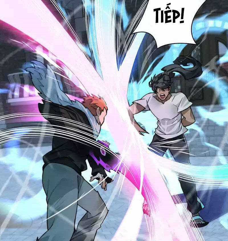 Mắc Kẹt Trong Tòa Tháp Thử Thách Chapter 55 trang 63