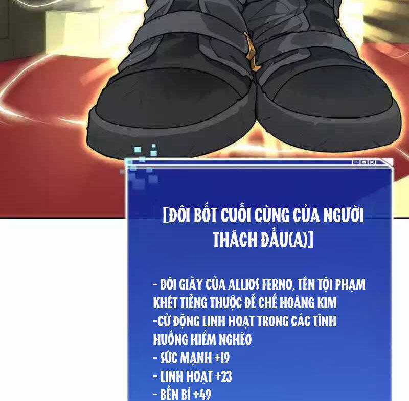 Mắc Kẹt Trong Tòa Tháp Thử Thách Chapter 55 trang 9