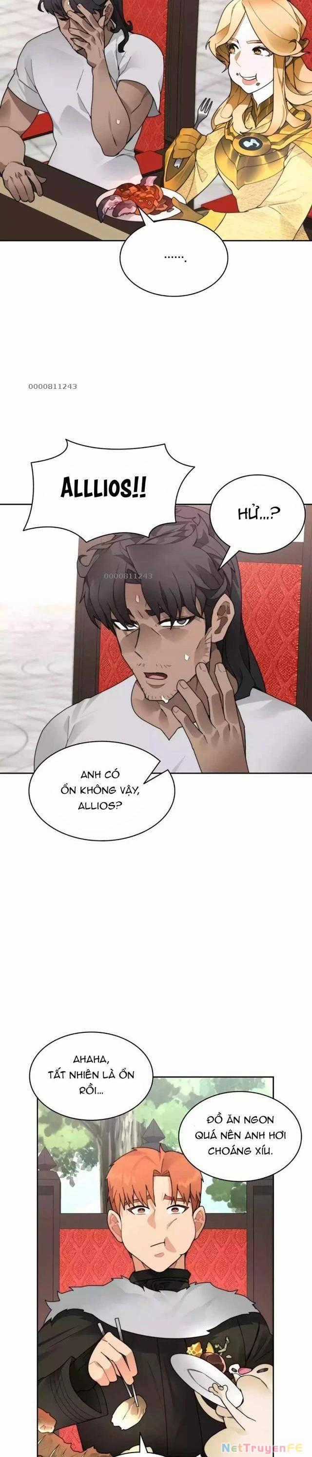 Mắc Kẹt Trong Tòa Tháp Thử Thách Chapter 56 trang 1