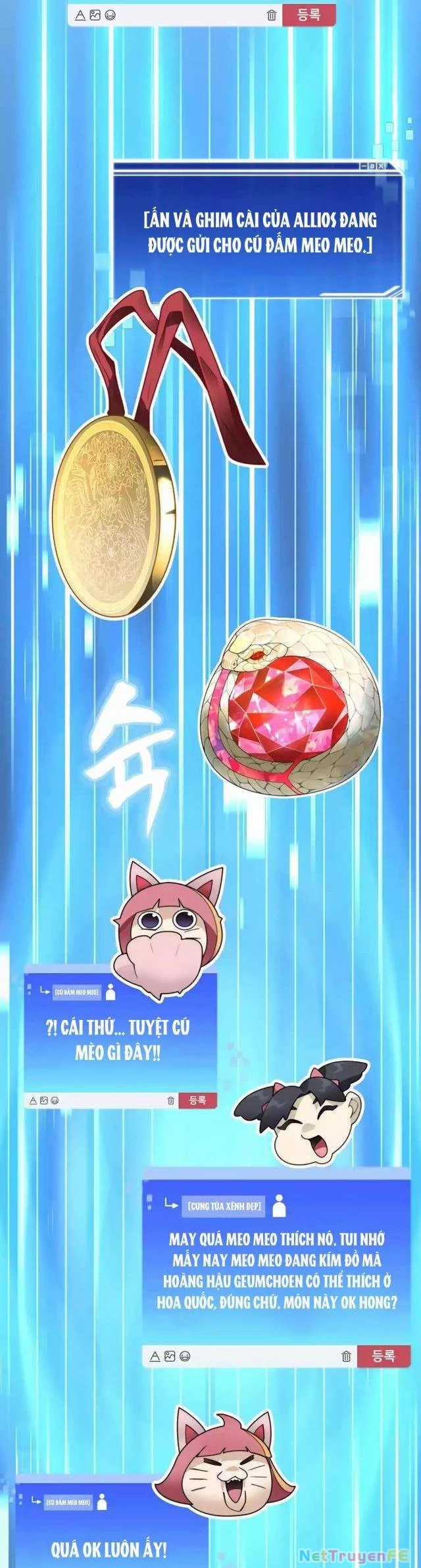 Mắc Kẹt Trong Tòa Tháp Thử Thách Chapter 56 trang 10