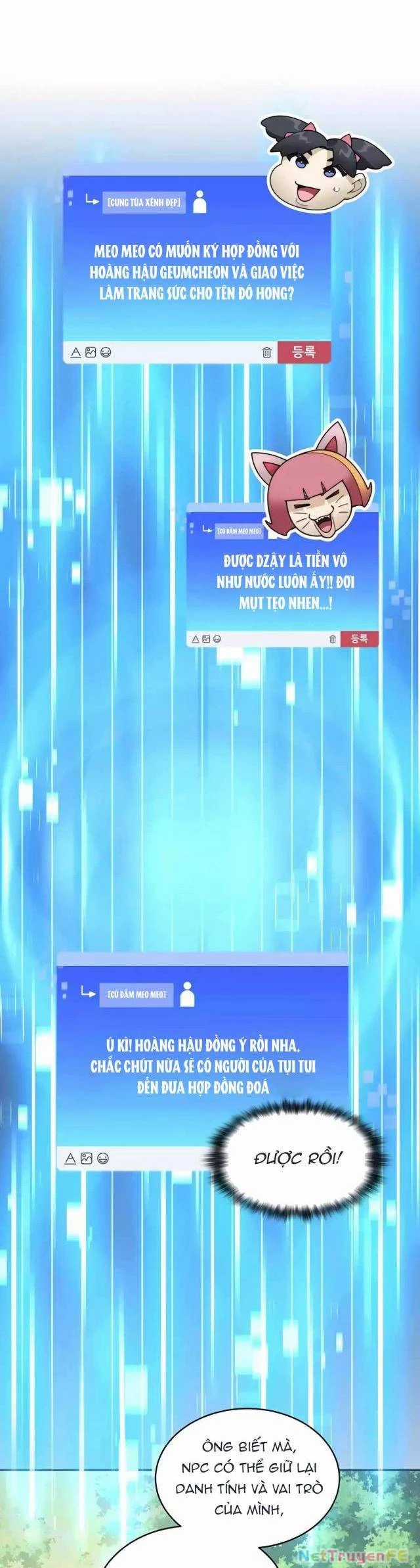 Mắc Kẹt Trong Tòa Tháp Thử Thách Chapter 56 trang 12