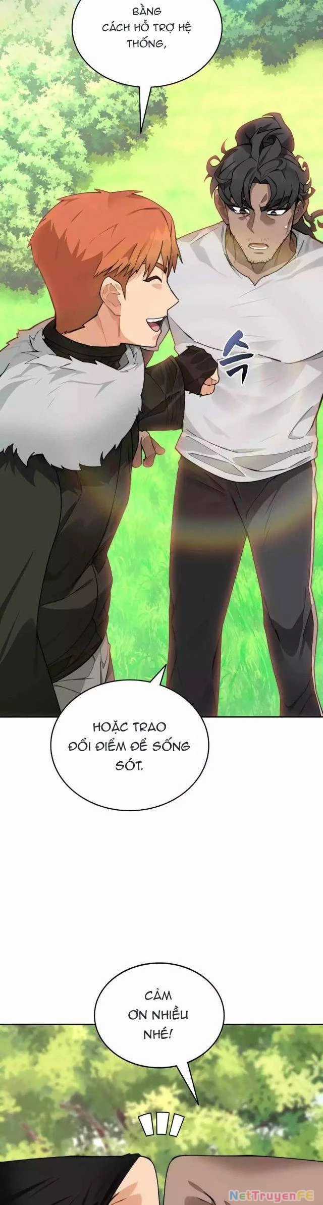 Mắc Kẹt Trong Tòa Tháp Thử Thách Chapter 56 trang 13