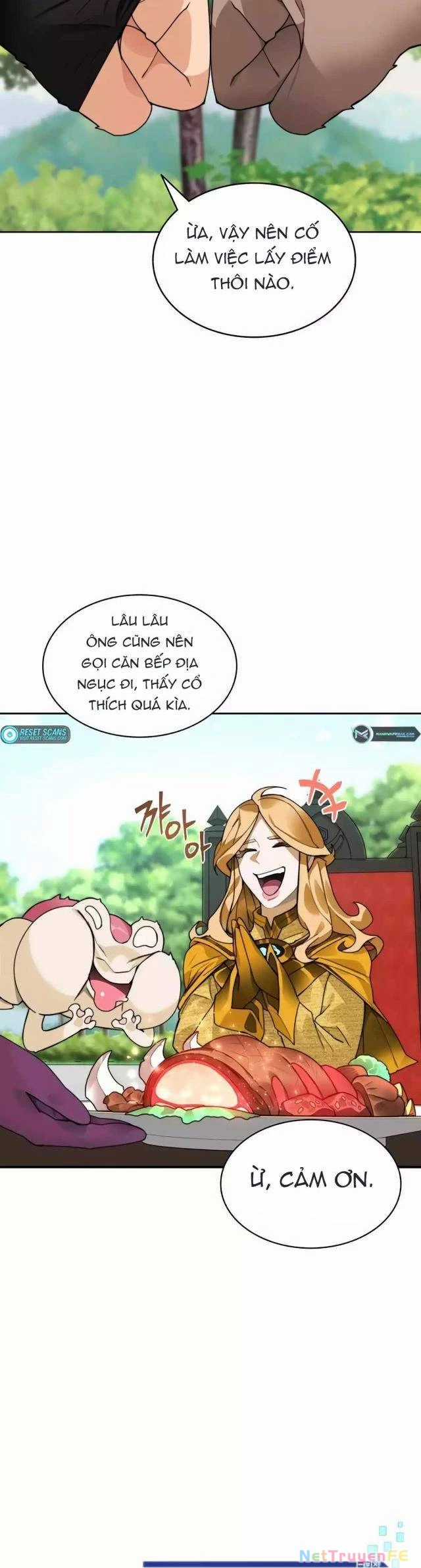 Mắc Kẹt Trong Tòa Tháp Thử Thách Chapter 56 trang 14