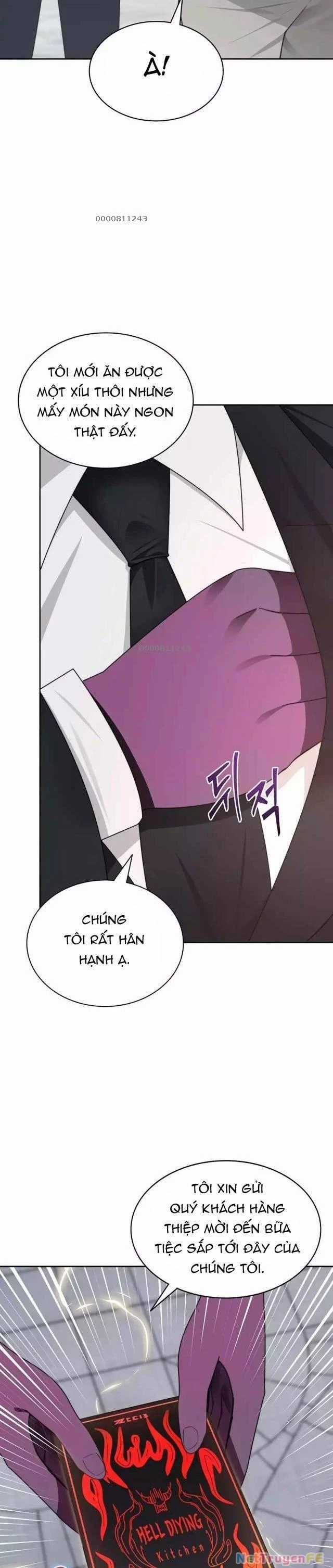 Mắc Kẹt Trong Tòa Tháp Thử Thách Chapter 56 trang 16