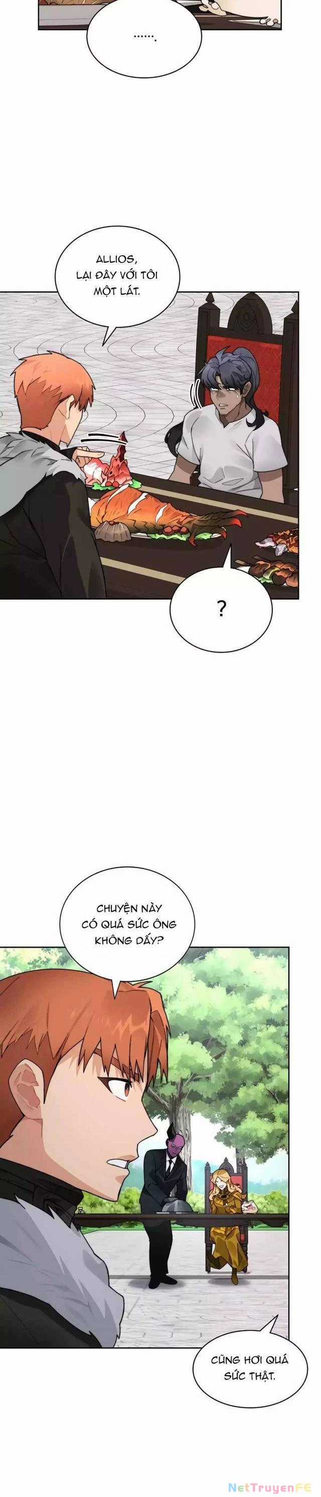 Mắc Kẹt Trong Tòa Tháp Thử Thách Chapter 56 trang 2