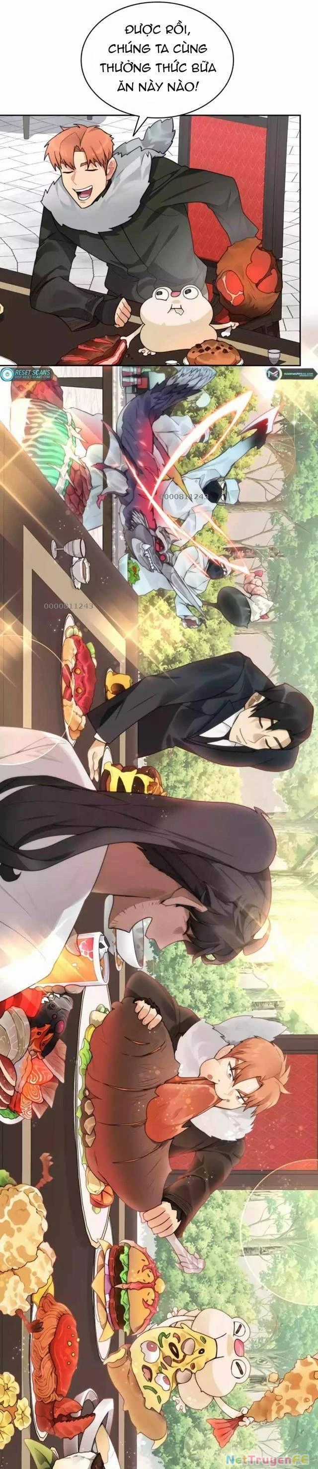 Mắc Kẹt Trong Tòa Tháp Thử Thách Chapter 56 trang 20