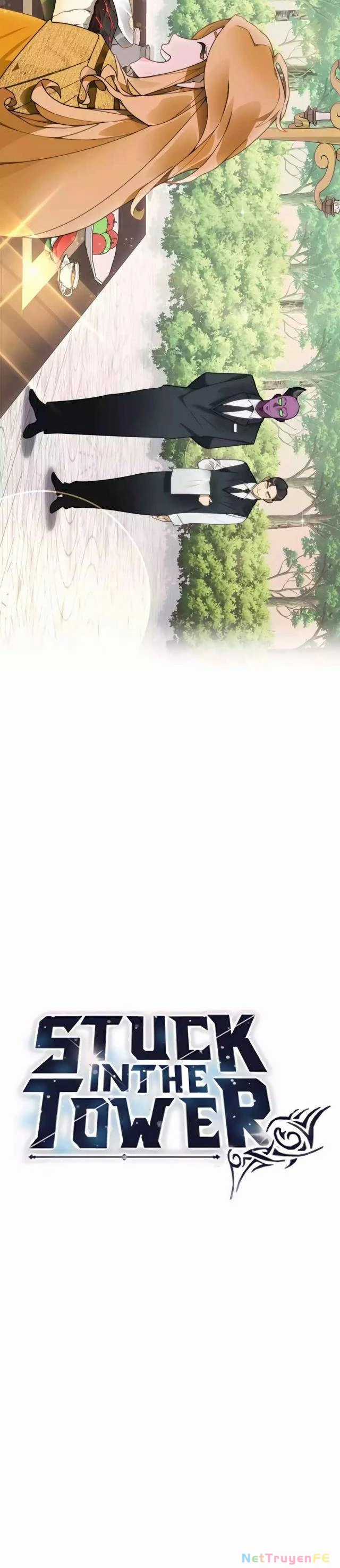 Mắc Kẹt Trong Tòa Tháp Thử Thách Chapter 56 trang 21