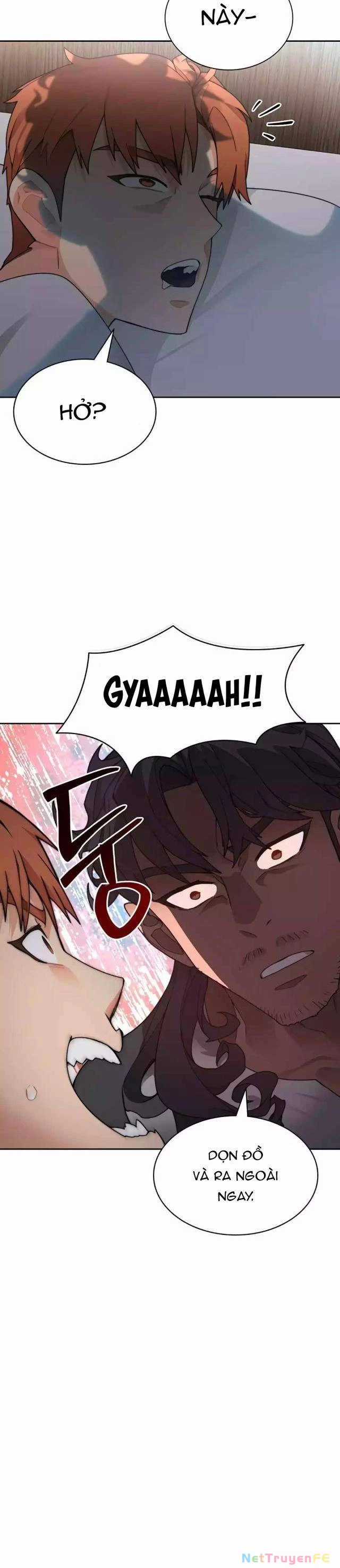 Mắc Kẹt Trong Tòa Tháp Thử Thách Chapter 56 trang 23