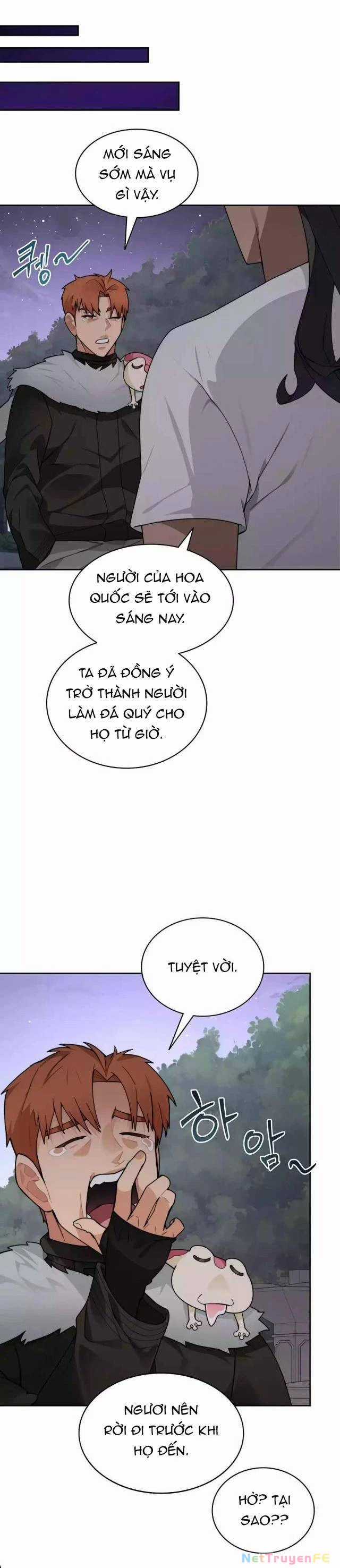 Mắc Kẹt Trong Tòa Tháp Thử Thách Chapter 56 trang 24