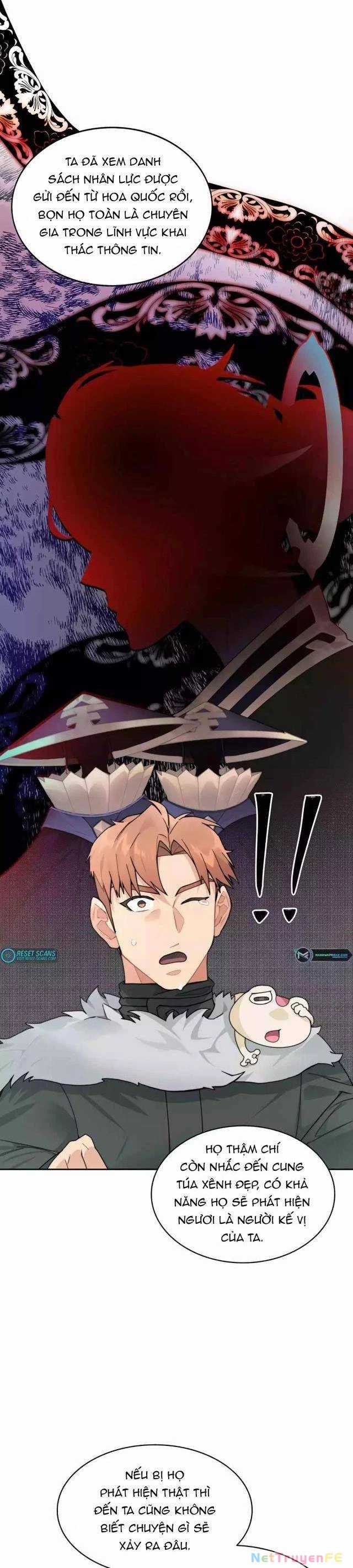 Mắc Kẹt Trong Tòa Tháp Thử Thách Chapter 56 trang 25