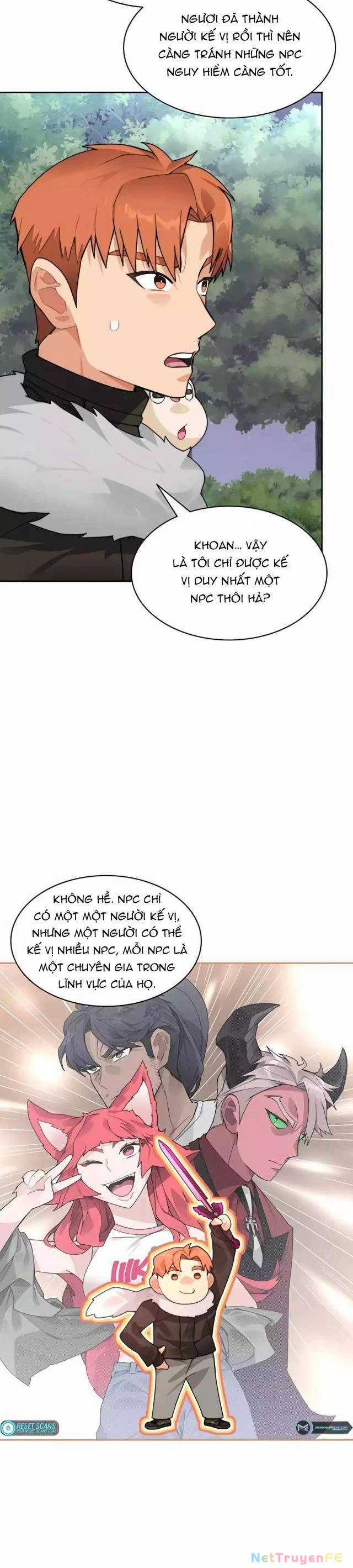 Mắc Kẹt Trong Tòa Tháp Thử Thách Chapter 56 trang 26