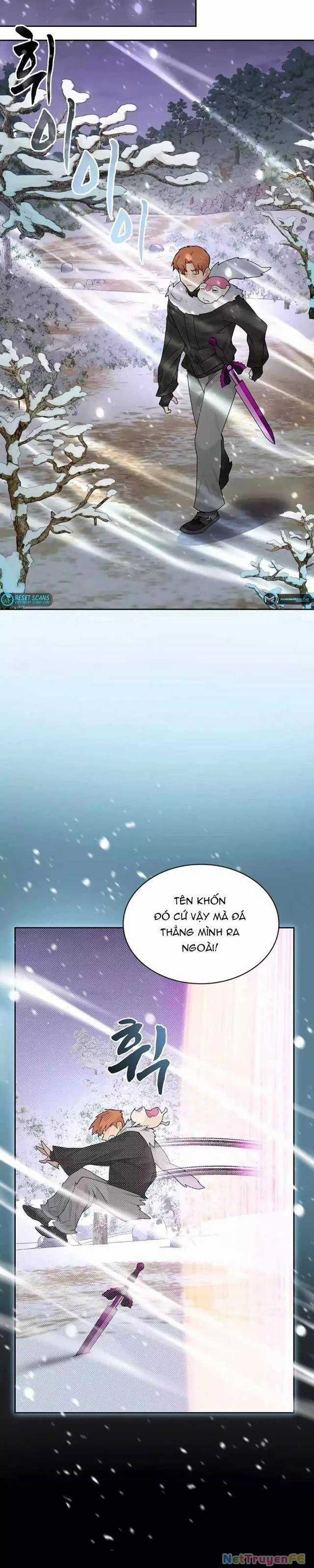 Mắc Kẹt Trong Tòa Tháp Thử Thách Chapter 56 trang 29