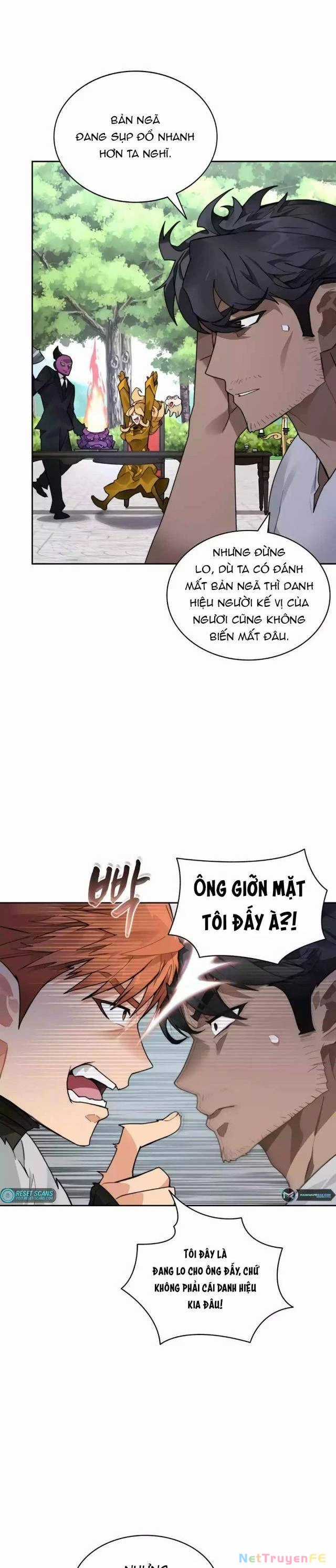 Mắc Kẹt Trong Tòa Tháp Thử Thách Chapter 56 trang 3