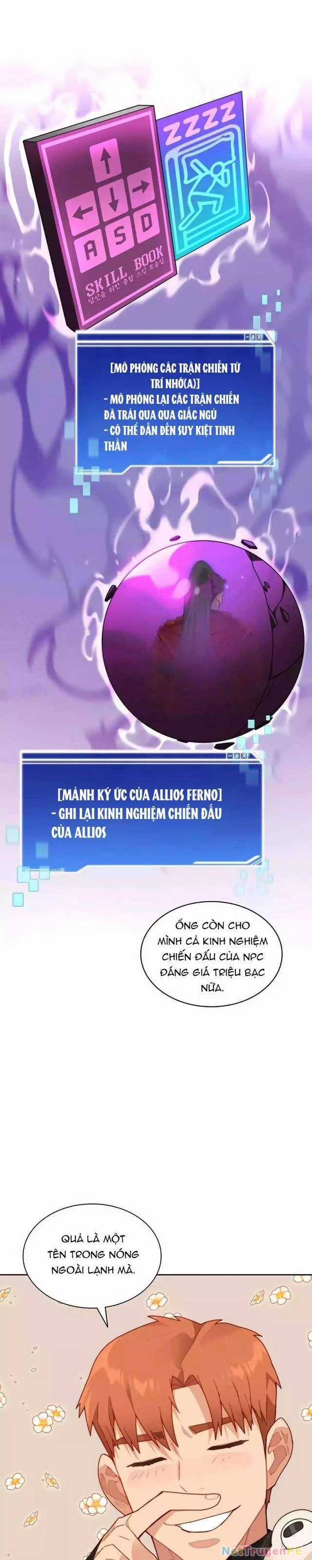 Mắc Kẹt Trong Tòa Tháp Thử Thách Chapter 56 trang 31