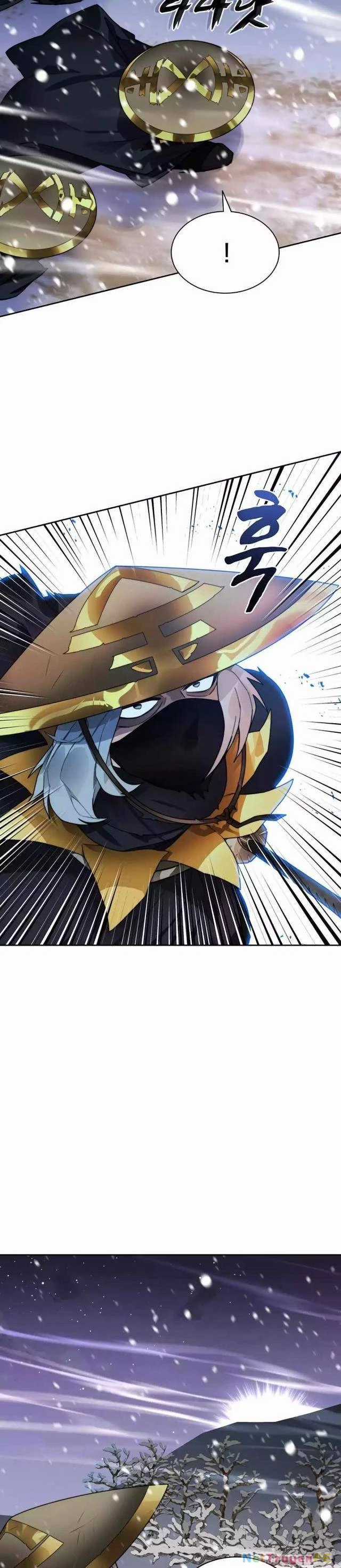 Mắc Kẹt Trong Tòa Tháp Thử Thách Chapter 56 trang 34