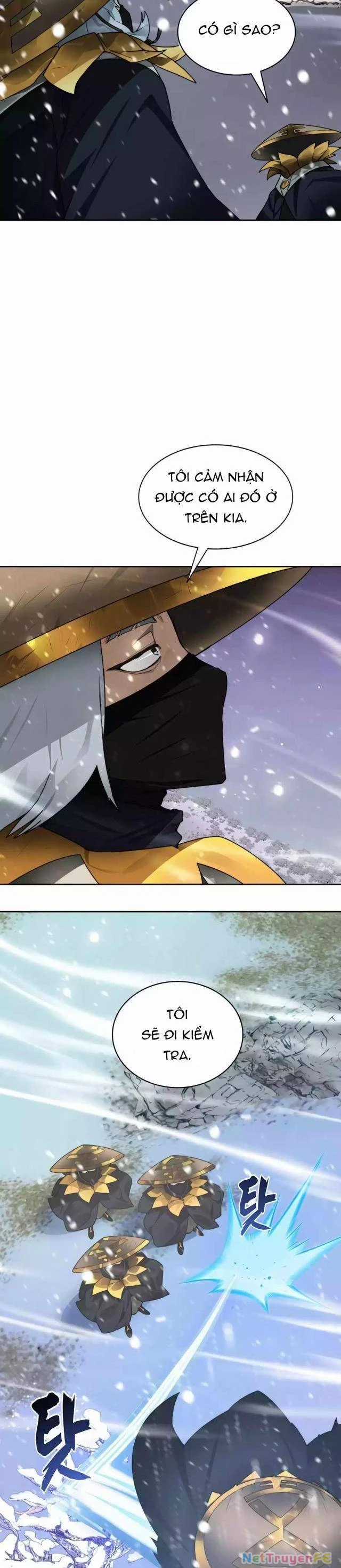 Mắc Kẹt Trong Tòa Tháp Thử Thách Chapter 56 trang 35