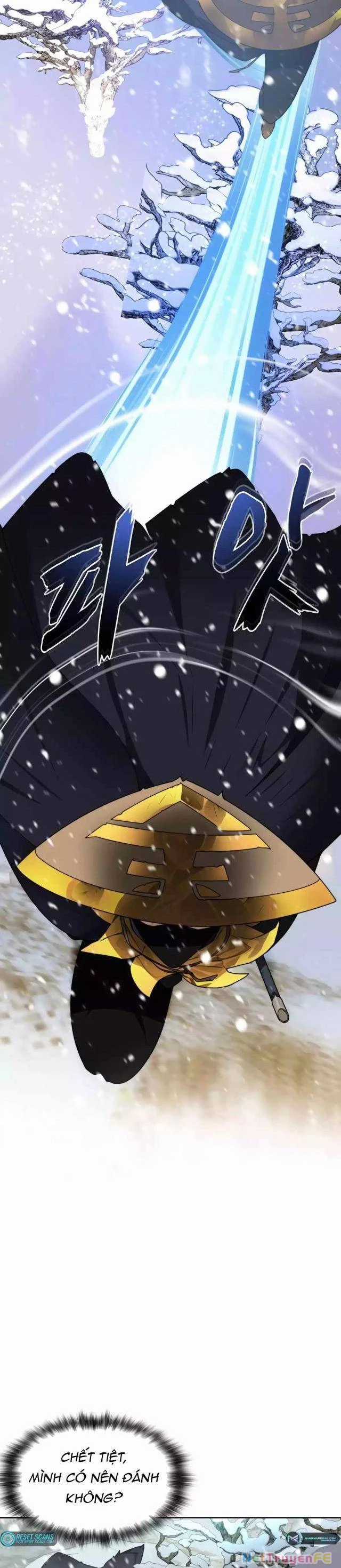 Mắc Kẹt Trong Tòa Tháp Thử Thách Chapter 56 trang 36