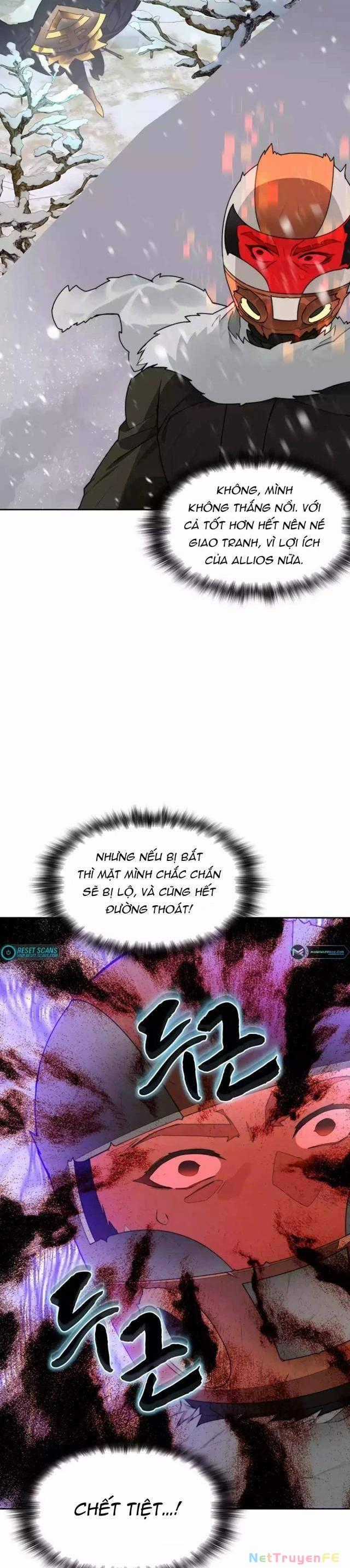 Mắc Kẹt Trong Tòa Tháp Thử Thách Chapter 56 trang 37