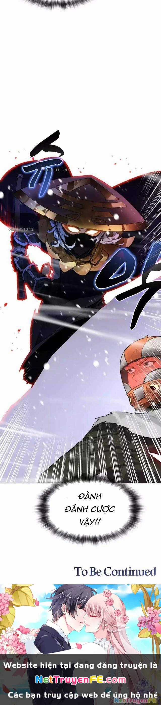 Mắc Kẹt Trong Tòa Tháp Thử Thách Chapter 56 trang 38