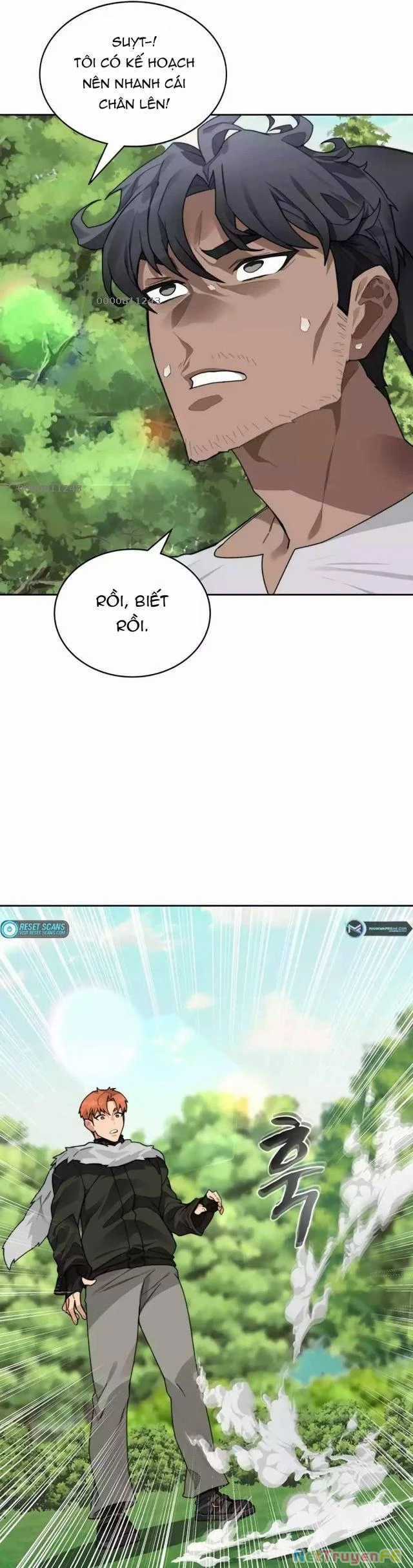 Mắc Kẹt Trong Tòa Tháp Thử Thách Chapter 56 trang 5