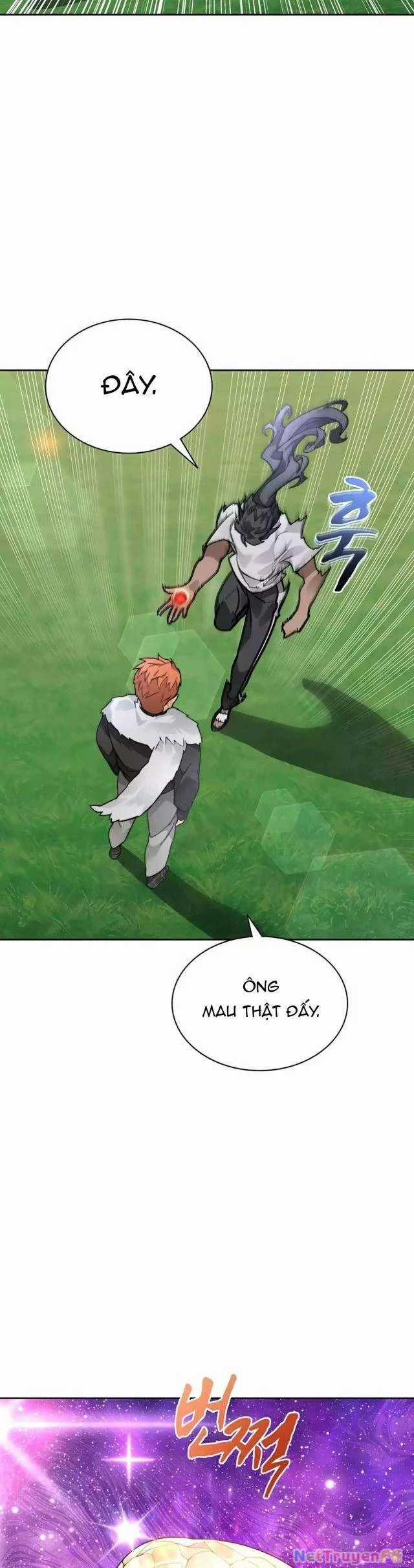 Mắc Kẹt Trong Tòa Tháp Thử Thách Chapter 56 trang 6