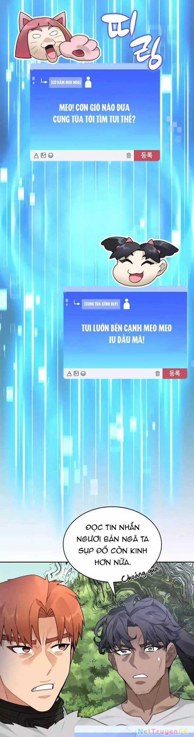 Mắc Kẹt Trong Tòa Tháp Thử Thách Chapter 56 trang 8