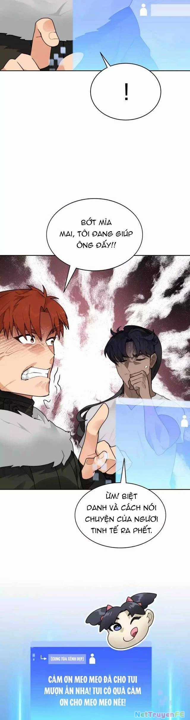 Mắc Kẹt Trong Tòa Tháp Thử Thách Chapter 56 trang 9