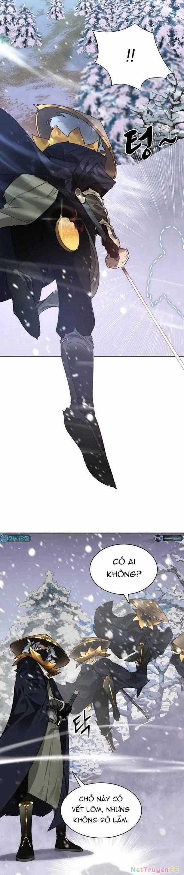 Mắc Kẹt Trong Tòa Tháp Thử Thách Chapter 57 trang 0