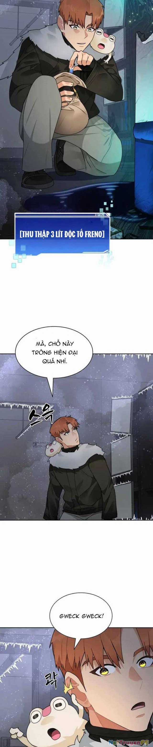 Mắc Kẹt Trong Tòa Tháp Thử Thách Chapter 57 trang 10