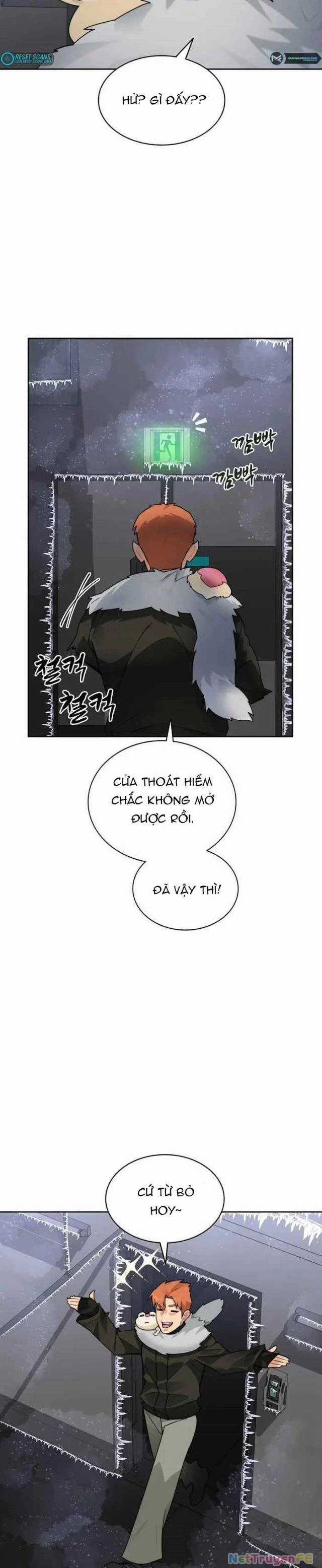 Mắc Kẹt Trong Tòa Tháp Thử Thách Chapter 57 trang 11