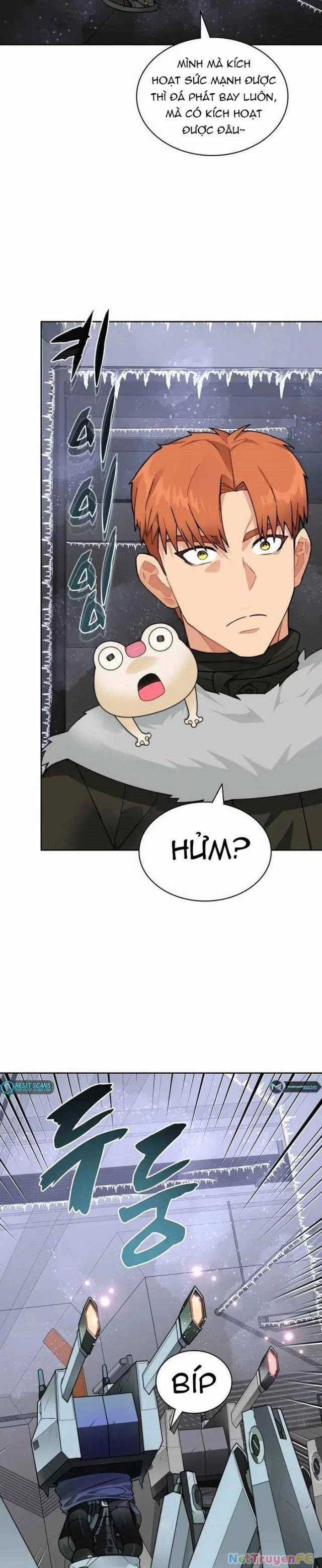 Mắc Kẹt Trong Tòa Tháp Thử Thách Chapter 57 trang 12