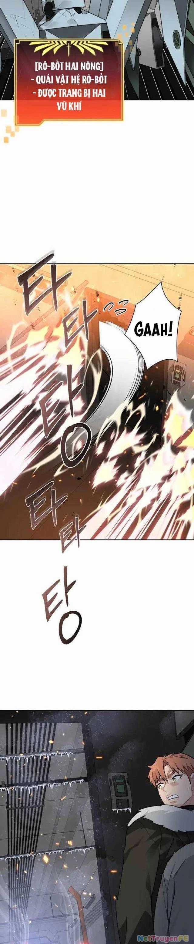 Mắc Kẹt Trong Tòa Tháp Thử Thách Chapter 57 trang 13