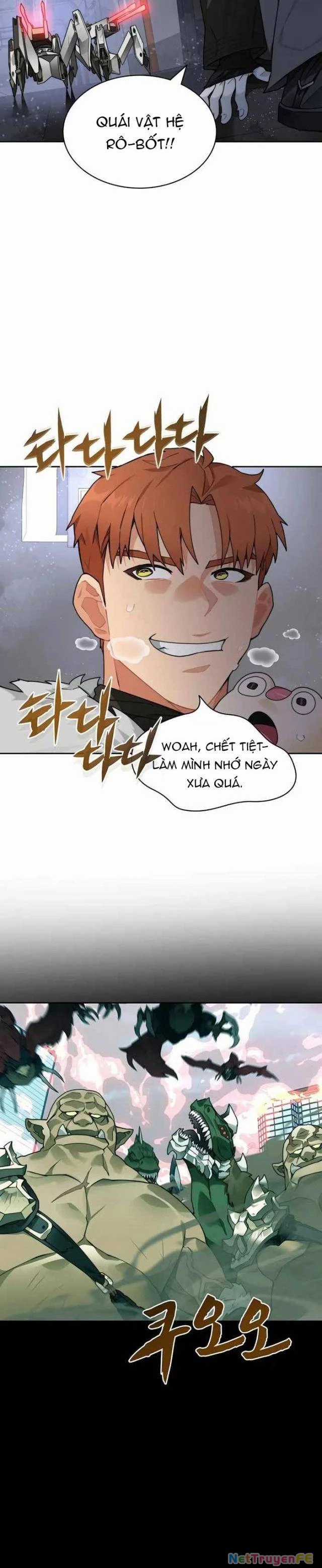 Mắc Kẹt Trong Tòa Tháp Thử Thách Chapter 57 trang 14