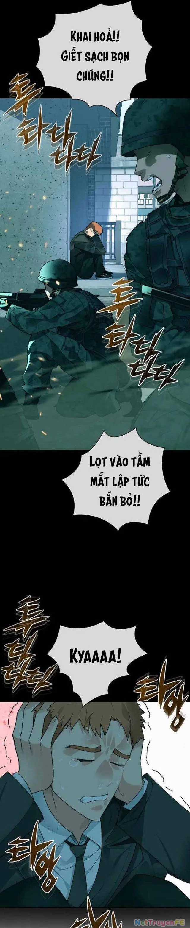 Mắc Kẹt Trong Tòa Tháp Thử Thách Chapter 57 trang 15