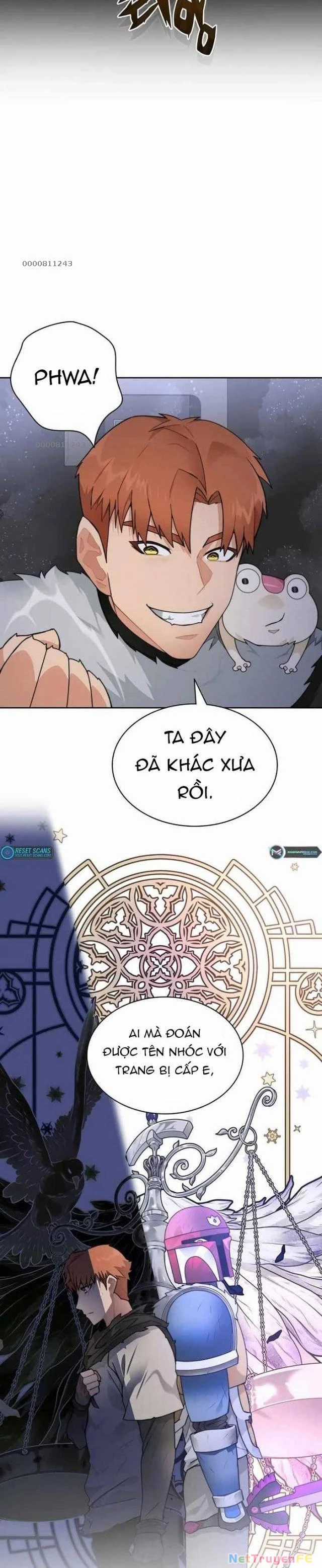 Mắc Kẹt Trong Tòa Tháp Thử Thách Chapter 57 trang 16