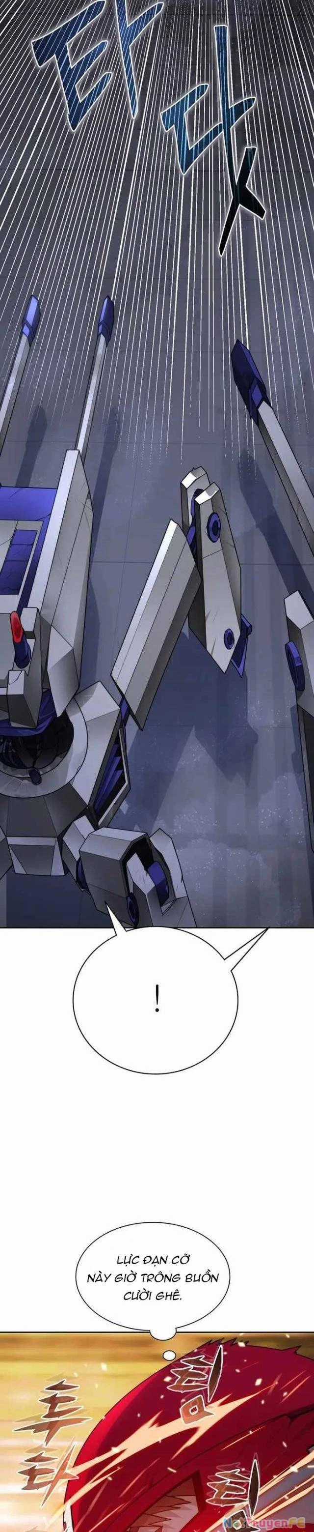 Mắc Kẹt Trong Tòa Tháp Thử Thách Chapter 57 trang 18