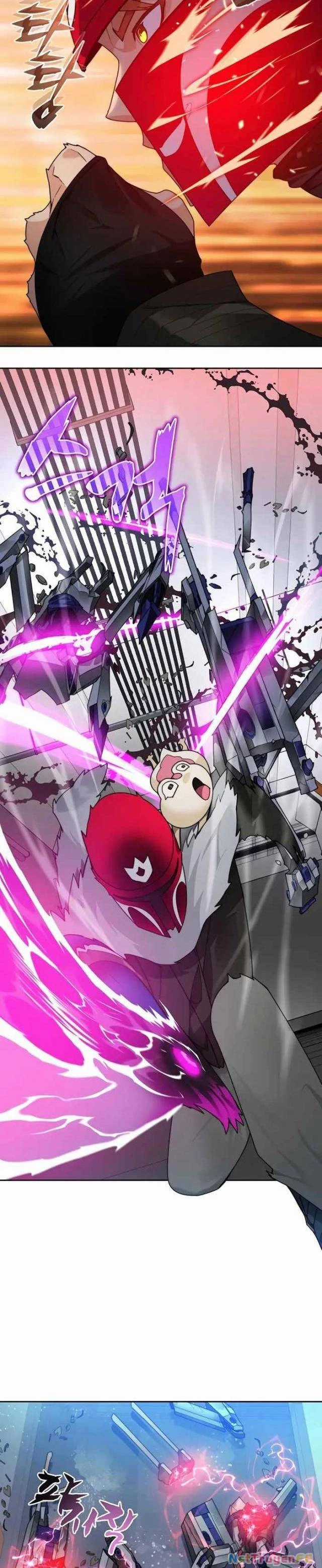 Mắc Kẹt Trong Tòa Tháp Thử Thách Chapter 57 trang 19