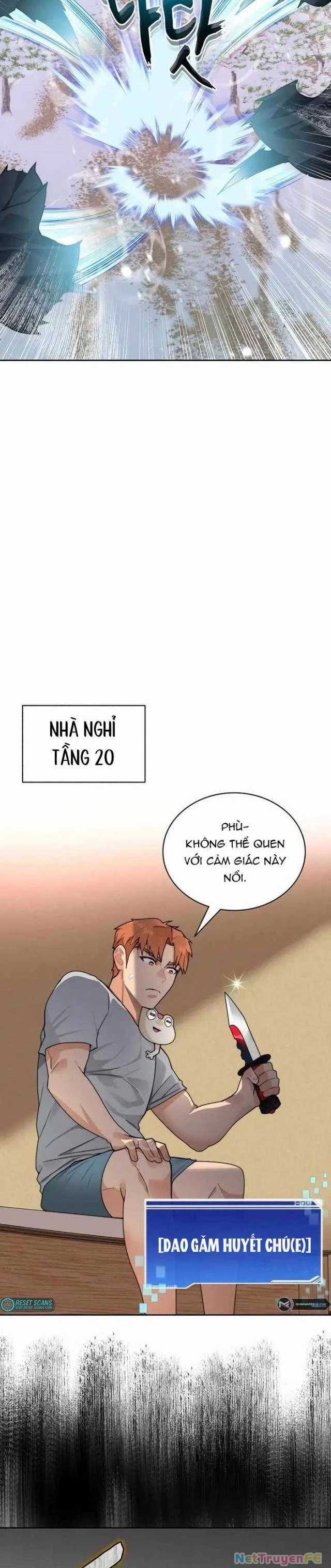 Mắc Kẹt Trong Tòa Tháp Thử Thách Chapter 57 trang 2