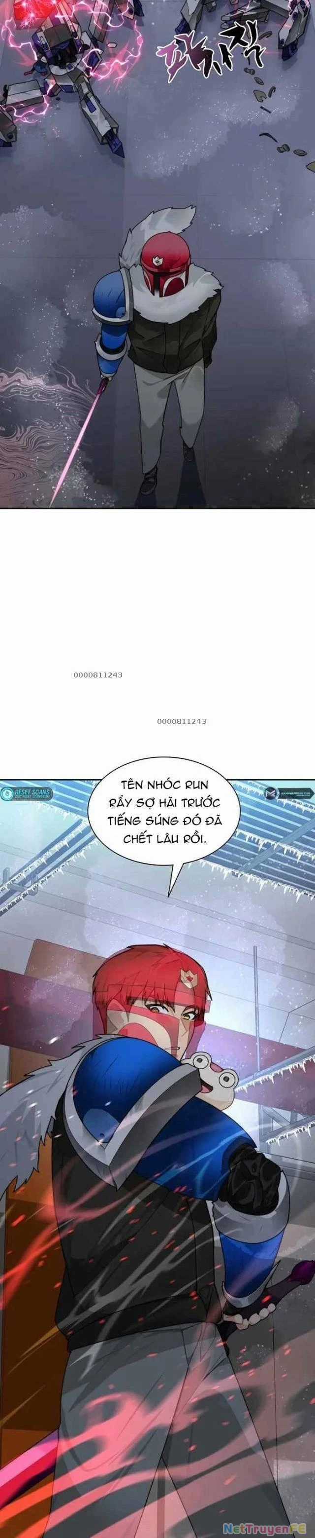 Mắc Kẹt Trong Tòa Tháp Thử Thách Chapter 57 trang 20