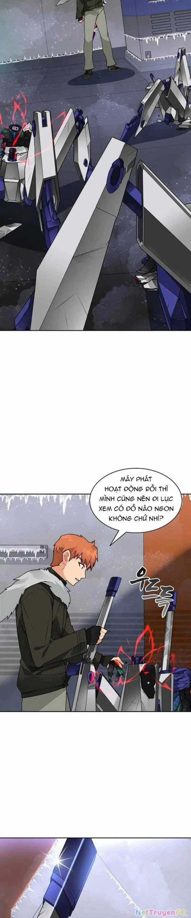 Mắc Kẹt Trong Tòa Tháp Thử Thách Chapter 57 trang 22