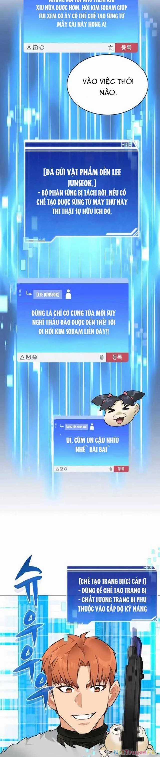 Mắc Kẹt Trong Tòa Tháp Thử Thách Chapter 57 trang 26